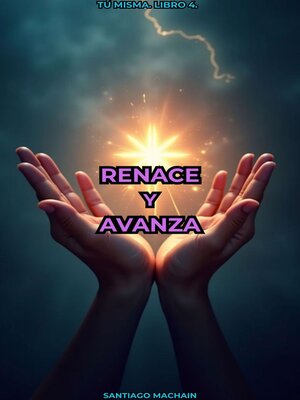 cover image of Renace y Avanza